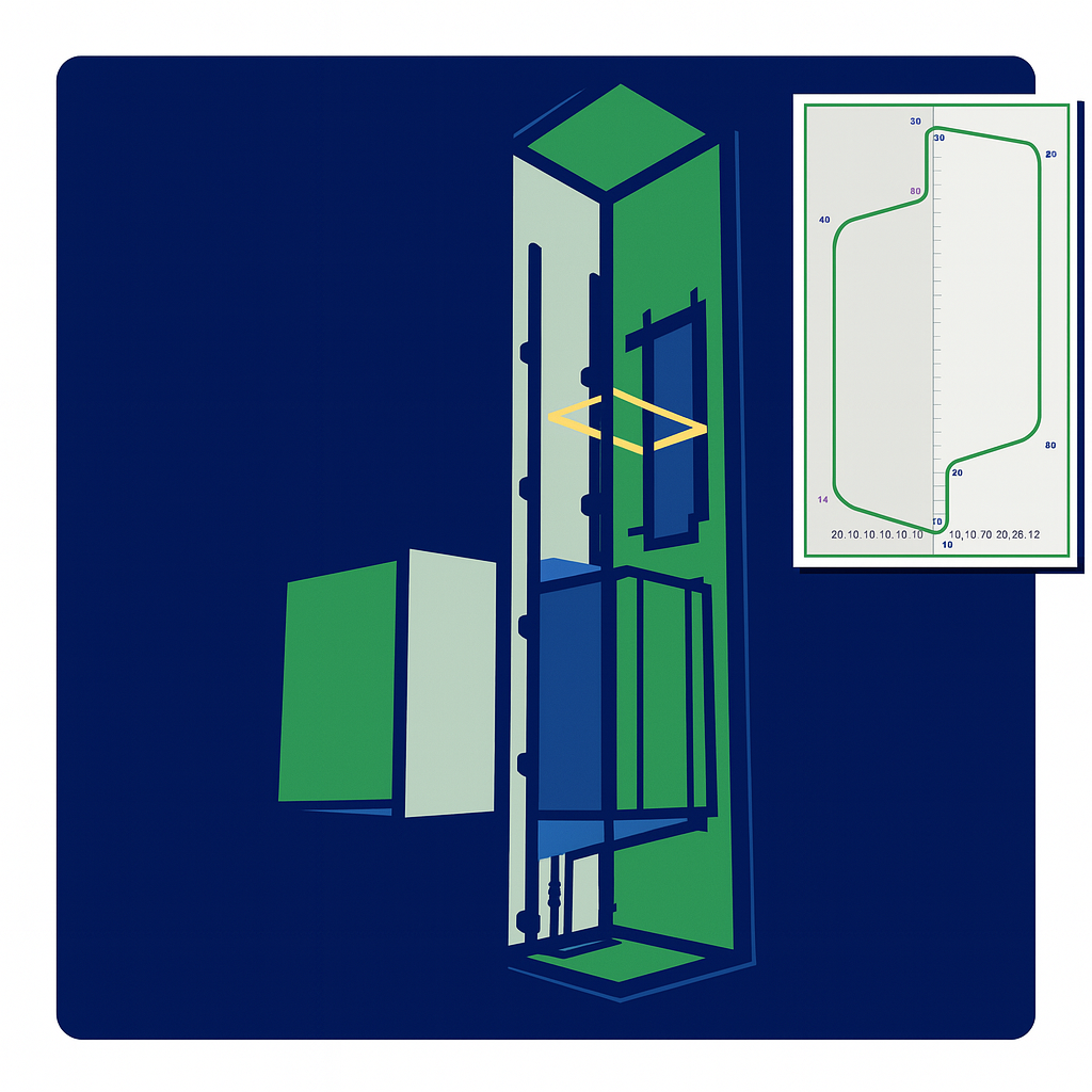 Corso sulla manutenzione preventiva e correttiva delle porte degli ascensori (CertiMan-P) (copia)