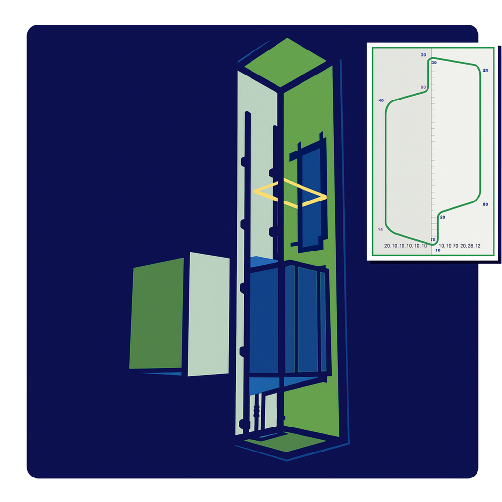 Preventive & Corrective Maintenance of Elevator Hydraulic components