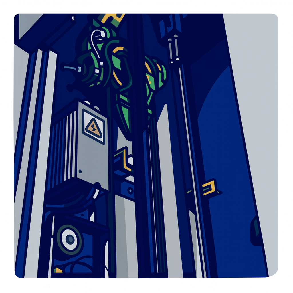 Frequency Variation & Speed Control in Elevators