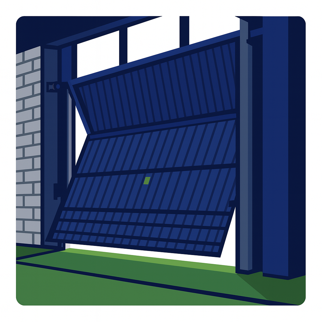 Curso básico de puertas automáticas