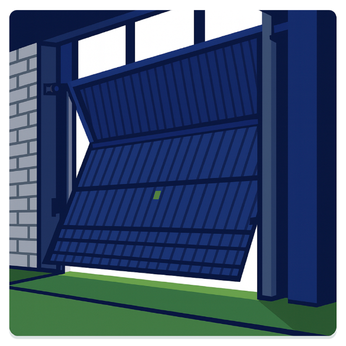 Formation de base sur les portes automatiques