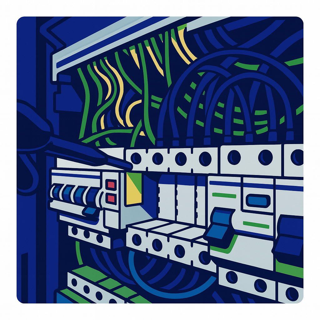 Curso sobre mantenimiento preventivo y correctivo de componentes eléctricos de ascensores