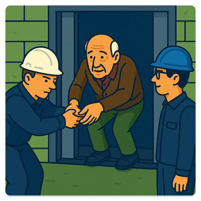 Elevator Rescue Procedures