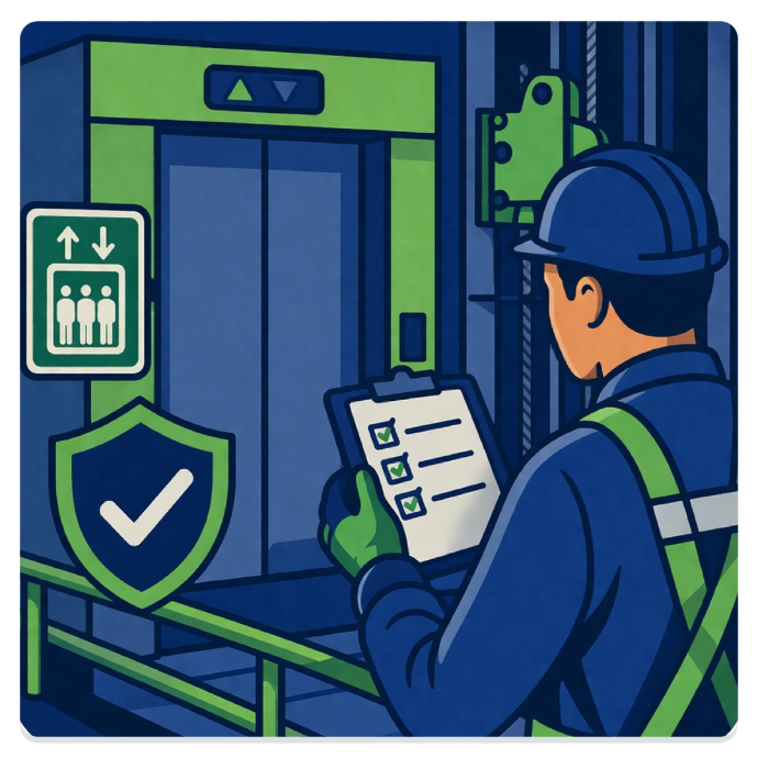 Lift Safety Training