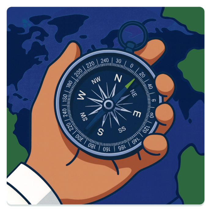 Programa Compass de dirección de compañías