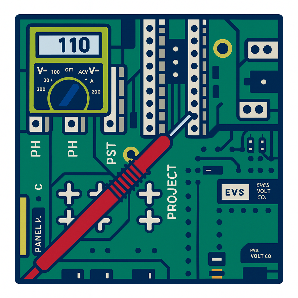 Basic Fault Detection – Otis Gen2 Control Systems