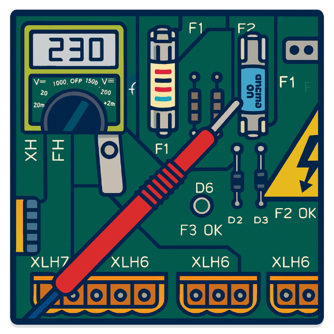 Basic Troubleshooting Course - Kone LCE Control Systems