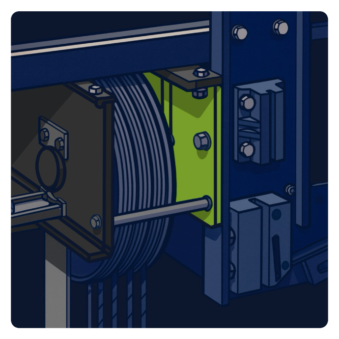 Elevators Program for Design Engineers