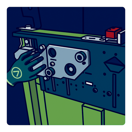 [CMA-P] Preventive & Corrective Maintenance of Elevator Doors
