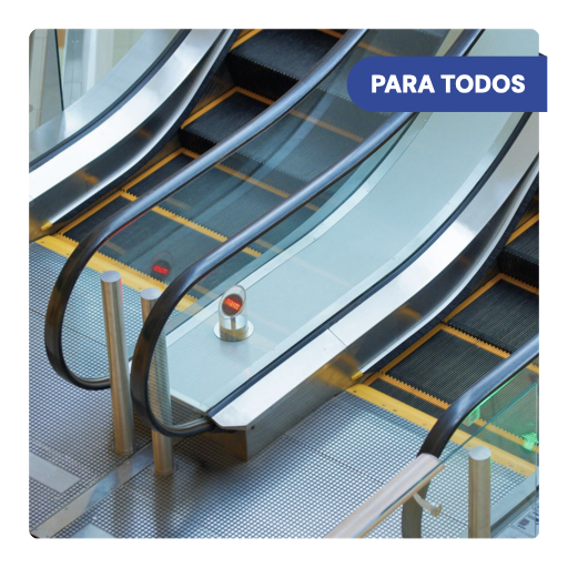 [CBEM] Curso básico de escaleras mecánicas