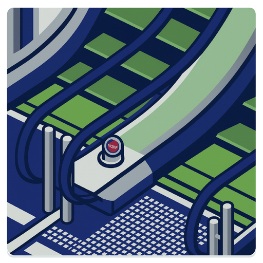 [CBEM] Curso básico de escaleras mecánicas