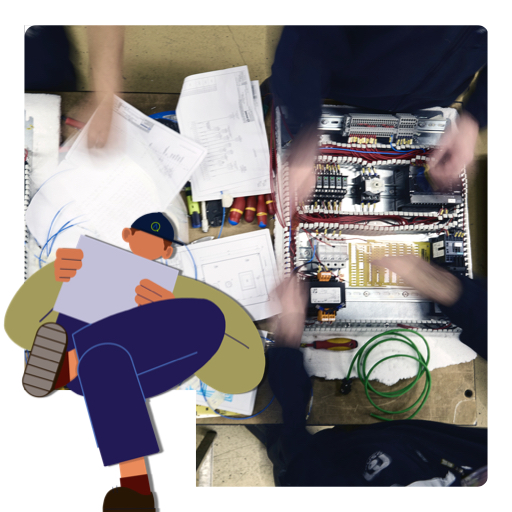 [CAMSE] Curso avanzado de mantenimiento de sistemas eléctricos y electromecánicos