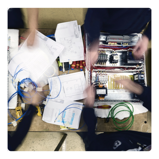 [CAMSE] Curso avanzado de mantenimiento de sistemas eléctricos y electromecánicos