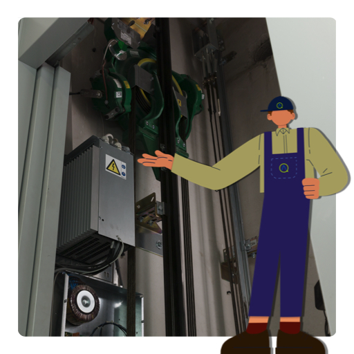 [CMA-VF] Curso de variación de frecuencia y control de velocidad aplicado a ascensores