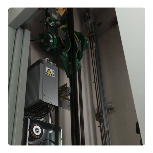 [CMA-VF] Curso de variación de frecuencia y control de velocidad aplicado a ascensores