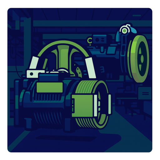 [CMA-M] Preventive & Corrective Maintenance of Elevator Machines