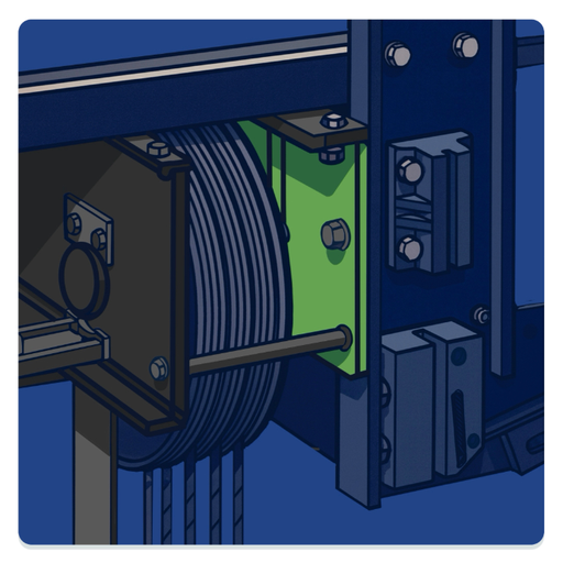 [CMA-CM] Preventive & Corrective Maintenance of Elevator Mechanical Systems