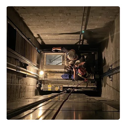 [CMA-R] Elevator Rescue Procedures