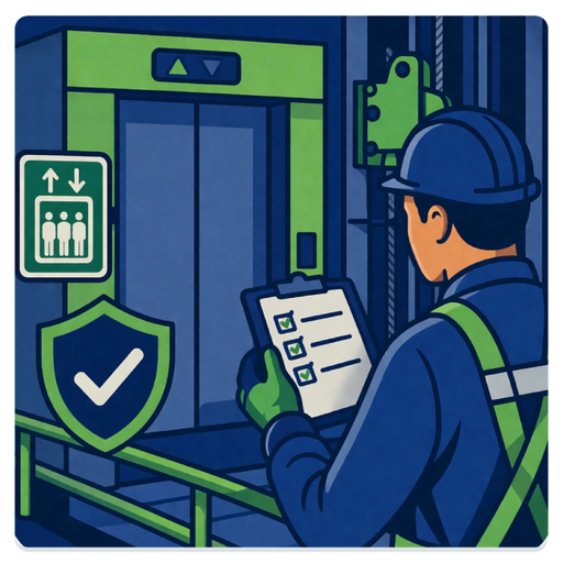 [CSEC_FR] Curso sobre seguridad en ascensores