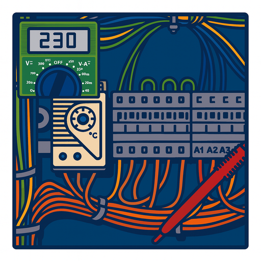 [CDA-T] Basic Fault Detection - Thyssen CMC3 Control Systems
